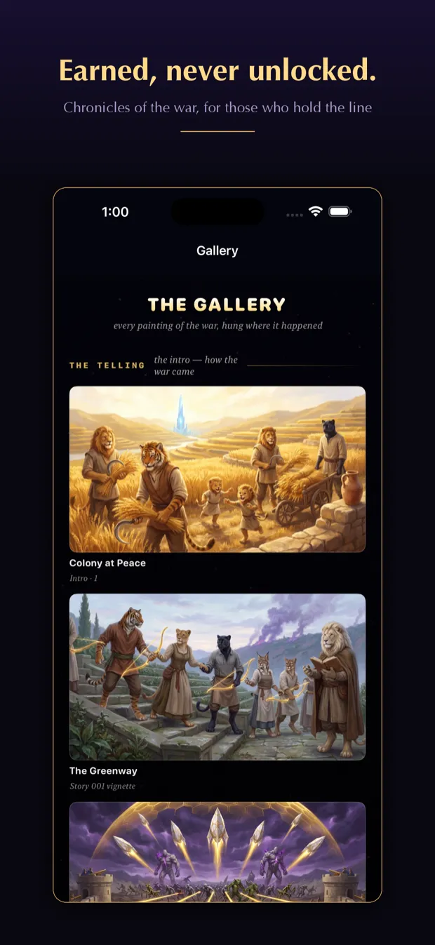 The Gallery